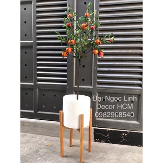 cây lựu giả 90cm