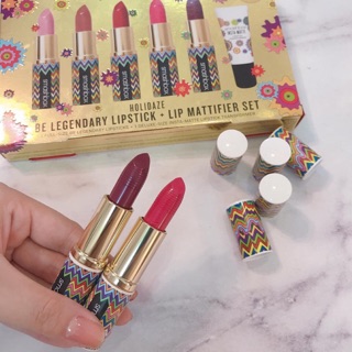 Son Lì SMASHBOX HOLIDAZE Siêu Lì