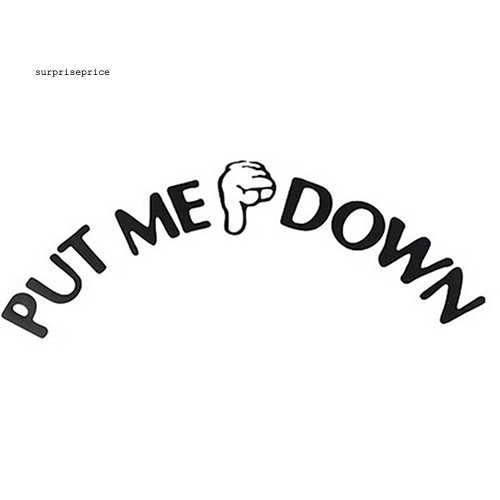 Miếng dán trang trí toilet kiểu dáng độc đáo bằng nhựa PVC