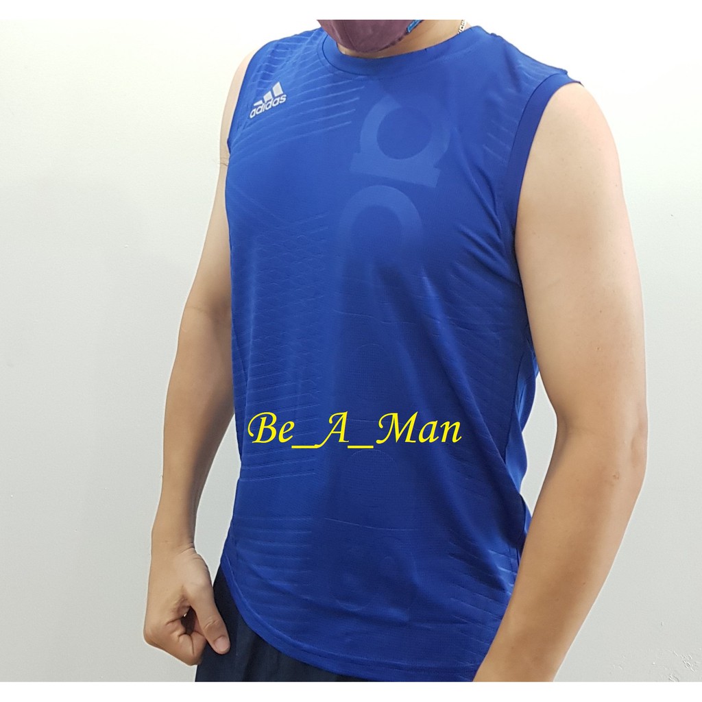 Áo thun thể thao nam mặc thoáng mát