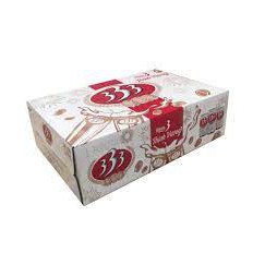 Thùng 24 Lon Bia 333 Chúc Mừng Năm Mới 330ml