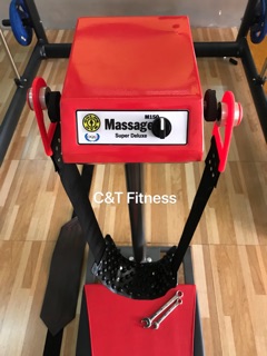 Máy rung massage giảm mỡ