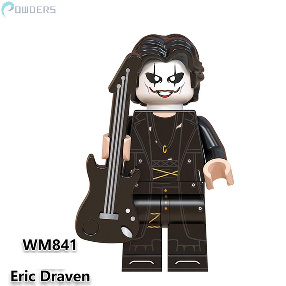 Mô Hình Lego Nhân Vật Jason Scream Killer WM6075