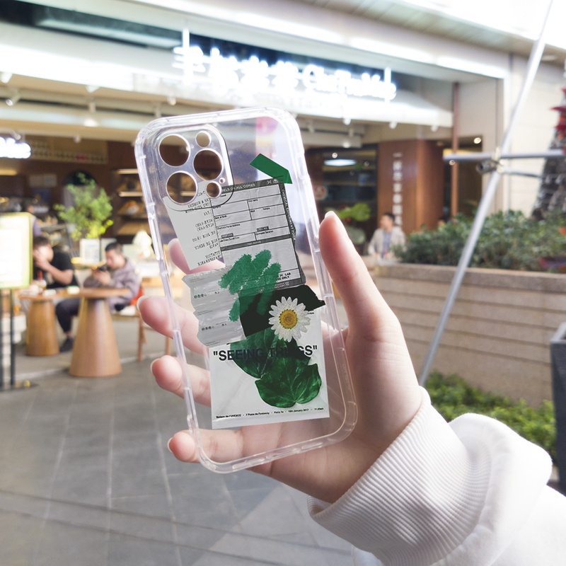 Ốp lưng iphone Ốp điện thoại Suntaiho TPU trong suốt thích hợp cho IPHONE 7 8 PLUS 11 PRO MAX XR XSMAX 12 PRO MAX 12MINI 13 PRO MAX 13