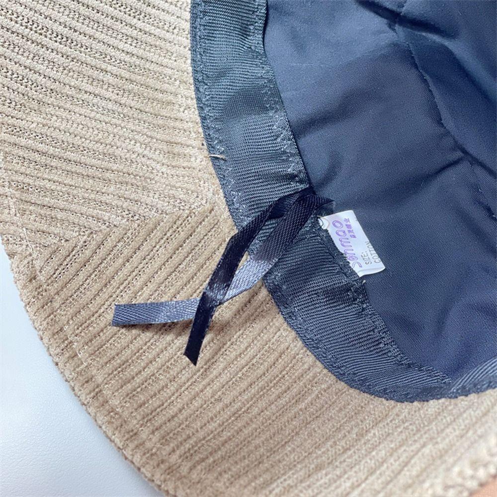Nón Bucket Chất Cotton Cho Nam Và Nữ