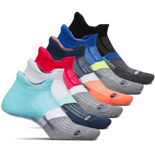 Tất Vớ Thể Thao Nam Nữ Elite Max Cushion Feetures!  - Hàng Xuất Khẩu Xịn Cotton 100% Thấm Hút Mồ Hôi
