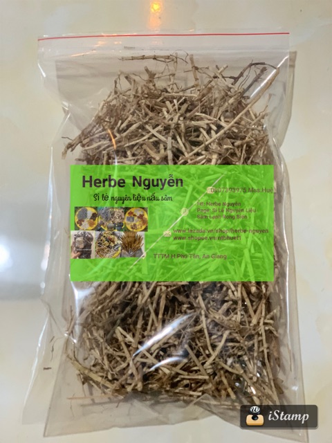 Rễ tranh100g