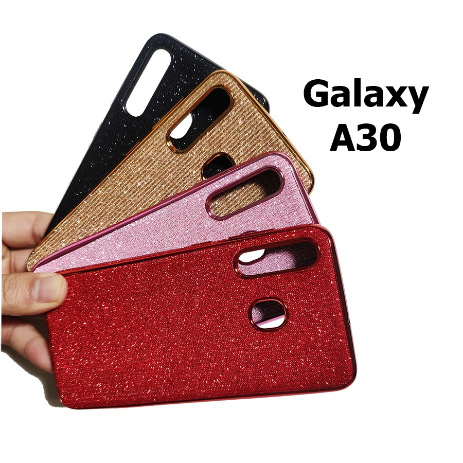 Ốp lưng kim tuyến Galaxy A30