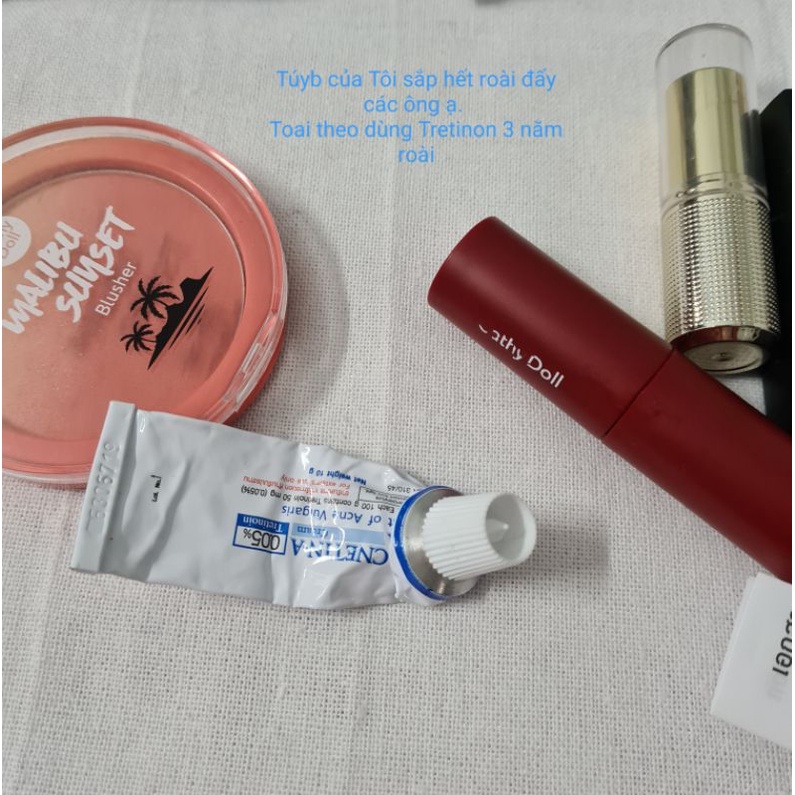 (Cam kết Chính Hãng 100%) Kem Acnetin A - Tretinoin - Retin A mẫu mới (10g) | BigBuy360 - bigbuy360.vn