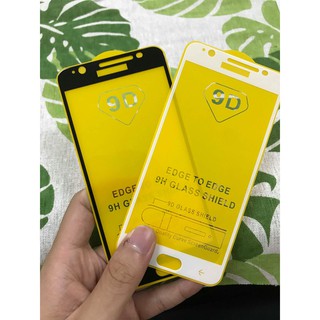 KÍnh CƯỜNG LỰC 9D Full màn Samsung Galaxy J7 Prime - dokinhkhongdonang