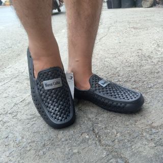 GIÀY LƯỜI NAM SIÊU NHẸ ĐI MƯA k1039