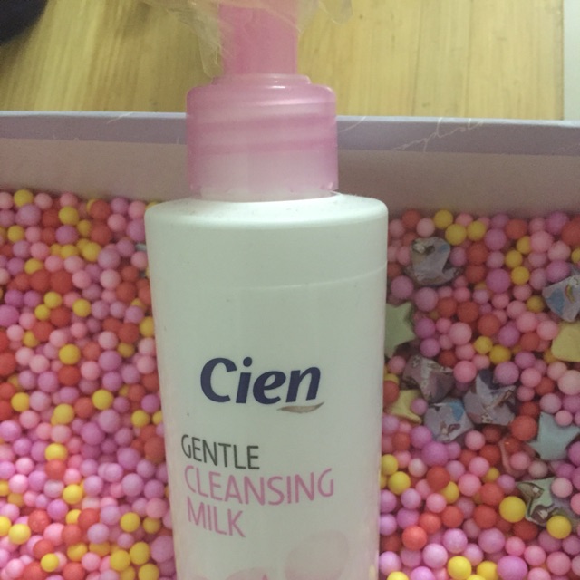 Sữa rửa mặt Cien