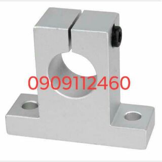 Gối đỡ thanh trượt tròn 12mm SK 12