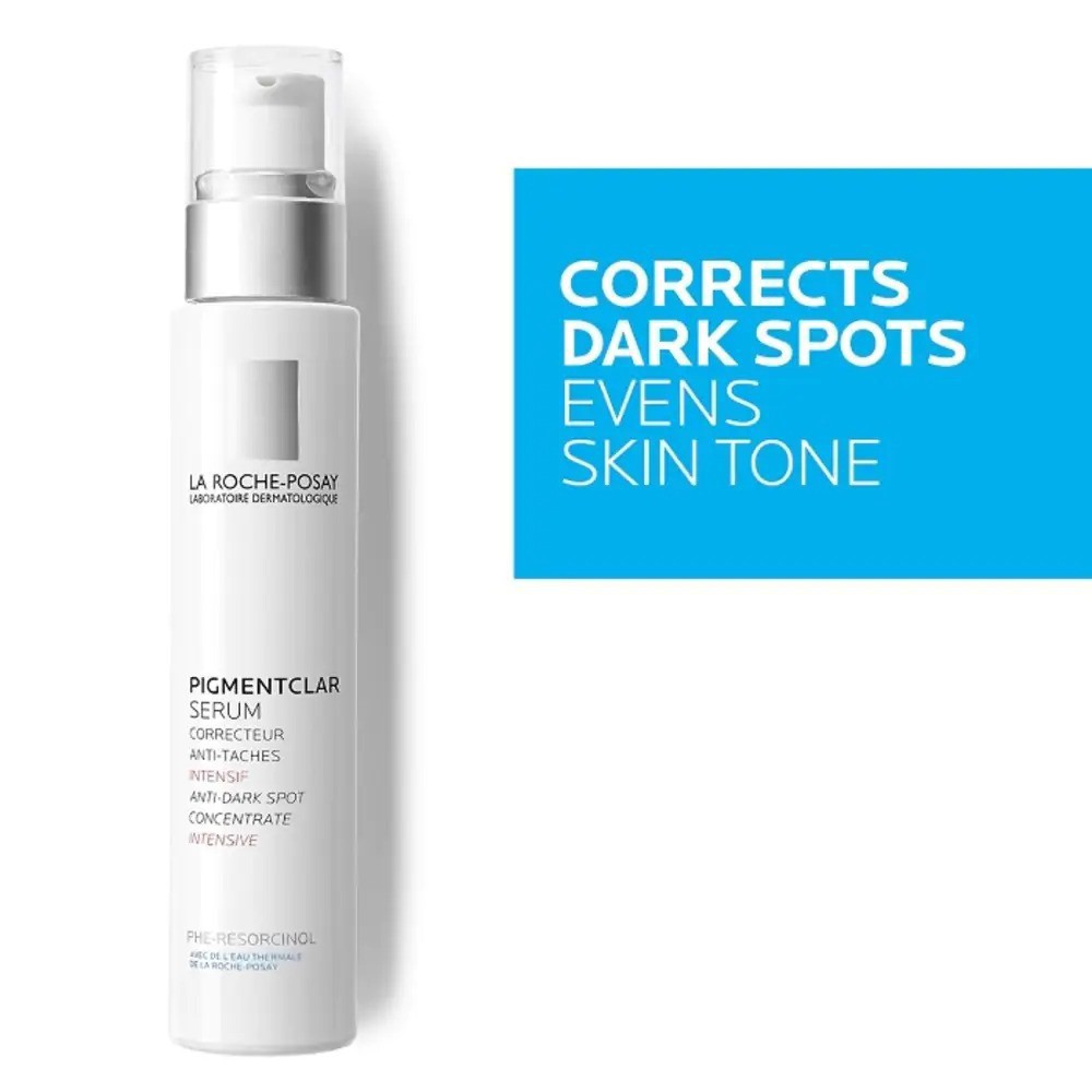 La Roche-Posay Dưỡng Chất Chuyên Biệt Giúp Giảm Thâm Nám, Đốm Nâu Và Đều Màu Da Pigmentclar Serum