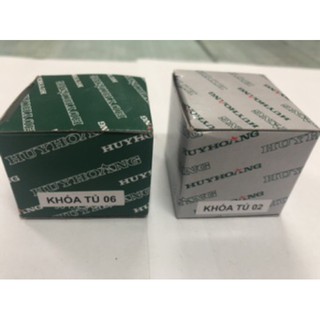 Khóa Tủ Huy Hoàng