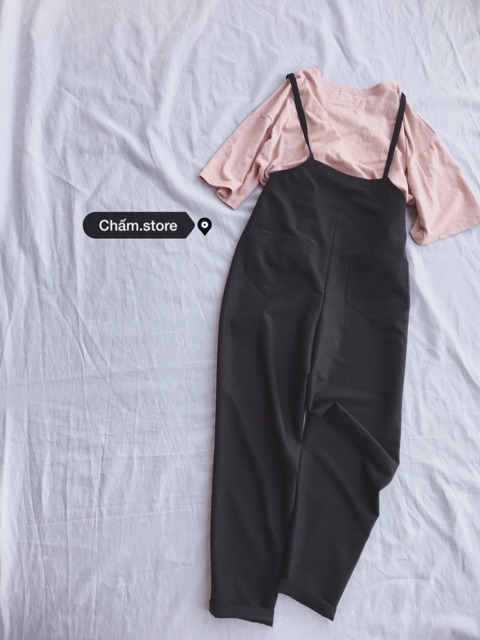Quần yếm-overalls (designedbyChấm)