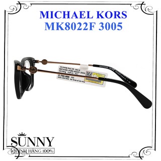 Gọng kính Michael Kors MK8022F