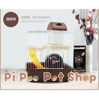 Lồng Hamster Hoàng Tử Công Chúa