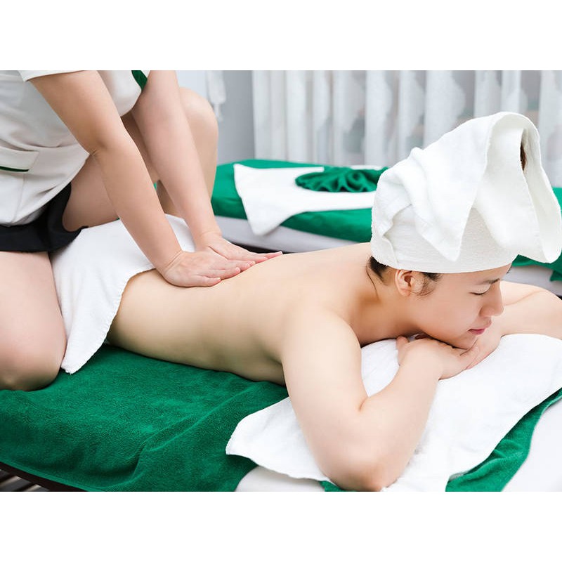 Dầu massage body sả chanh Saroma thư giãn. Tinh dầu massage giảm mệt mỏi chai 100ml Tinh Dầu 100 Store