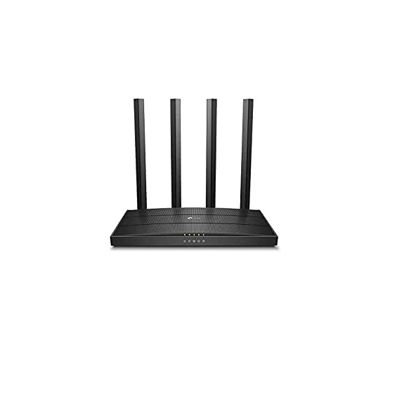 Phát Wifi TP-Link Archer C6 V3 Chính hãng (4 anten, 1167Mbps, 2 băng tần, 4LAN 1Gbps). VI TÍNH QUỐC DUY