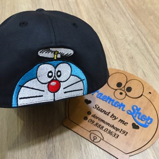 Mũ Nón SnapBack Doremon Doraemon