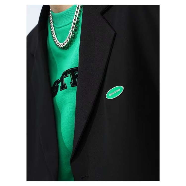 Áo Khoác Blazer Phong Cách Hàn Quốc Thời Trang Mới Cho Nam