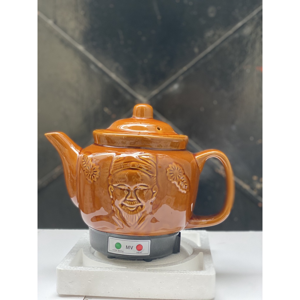 Ấm sắc thuốc, Siêu sắc thuốc Tự Động ngắt MV 2.5L/3L