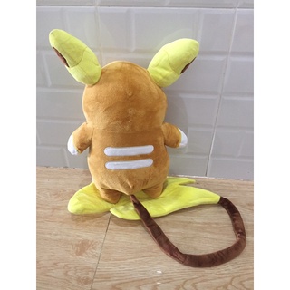 Gấu bông pokemon Raichu