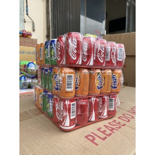 kẹo xê hình lon cô ca