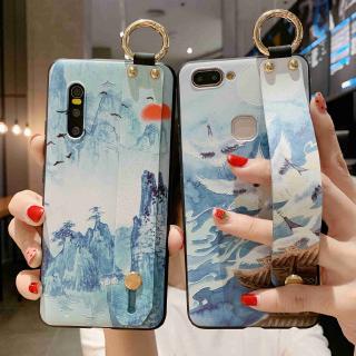 Ốp lưng kèm iring đứng được cho Samsung Galaxy Note S21 + 20 S20 Ultra A42 S20 FE 5G M51 A20s A21s A51 A71 Note 10 S10 Plus 9 8 A50S A30s A20 A30 A50 A70