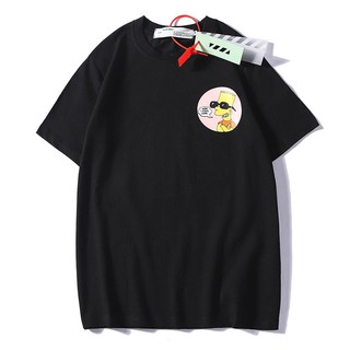 [Ảnh thật] Áo Thun Unisex Simpson
