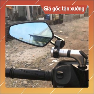 Siêu Rẻ ( Giá 1 Đôi ) Gương Gù Chân Kính K3 Rizoma