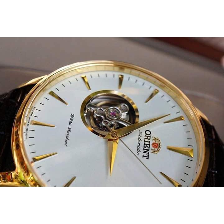 Đồng hồ Nam dây da Orient Esteem Gen 2 FAG02003W0
