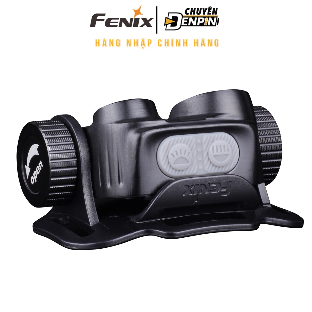 Đèn Pin Đội Đầu Fenix HM65R độ sáng 1400 Lumen, tầm chiếu xa 163m, Tích hợp sạc Type C