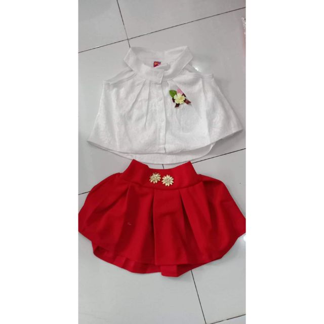 Sét bộ bé gái