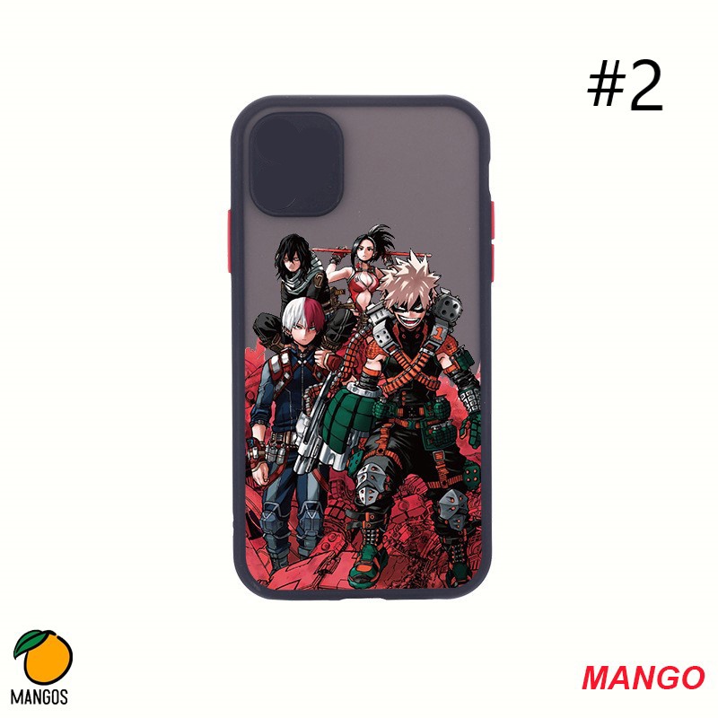 Ốp lưng iphone 6plus 6splus 7 plus 8plus X Xr XsM  11 12 13 Promax - MANGO453 - MangoOvil