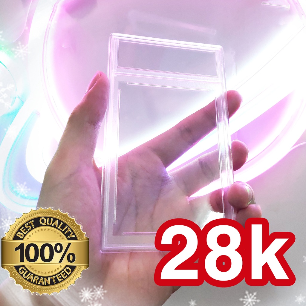 🌟DEAL SỐC🌟 One-Touch Chuẩn PSA Chống Tia UV + In Nhãn - Hộp Bảo Vệ Thẻ Bài Yugioh Pokemon Card Bo Góc Idol