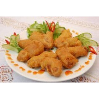 [Đồ chay đông lạnh] Cánh gà chay 500gr (chỉ giao HCM)