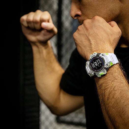Đồng Hồ Casio Nam Dây Nhựa GSHOCK GBD-H1000-7A9DR Chính Hãng