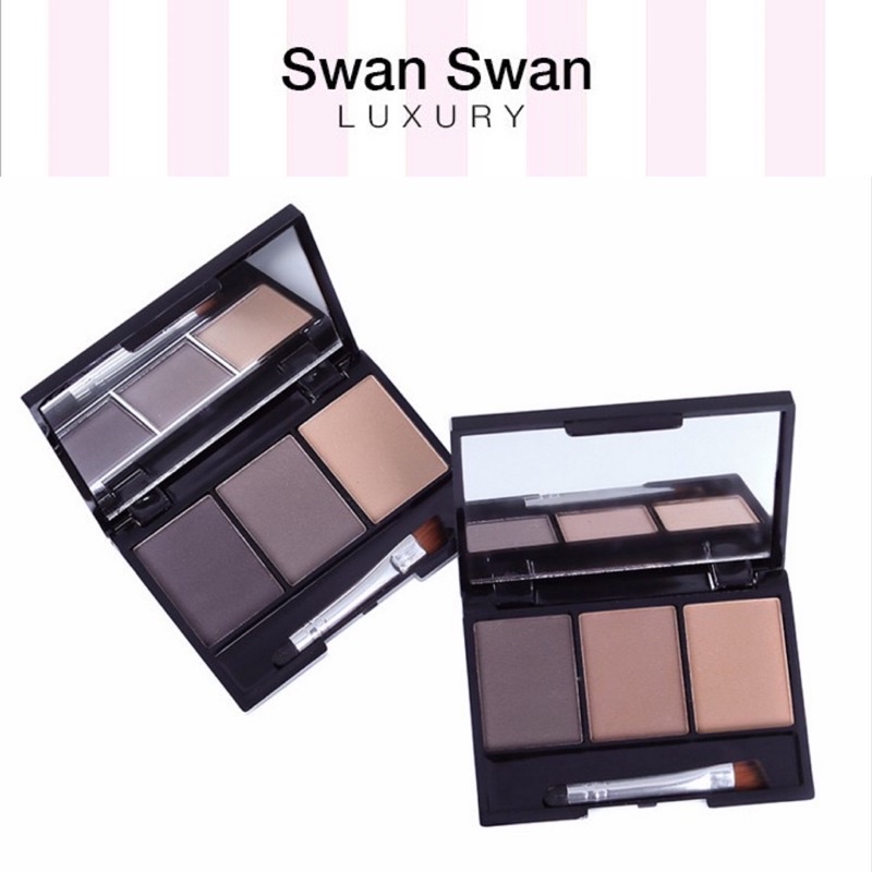 Bảng Phấn Trang Điểm Chân Mày