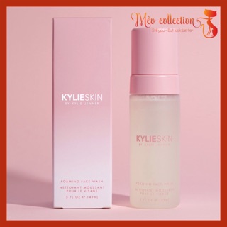 Sữa rửa mặt Kylie Skin - Foaming Face Wash fullsize 149ml