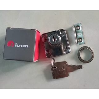 Khóa tủ vuông Ivan ổ khóa tủ Locker Cabinet