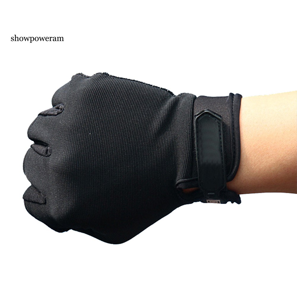 Găng Tay Hở Ngón Thể Thao Cho Nam Và Nữ