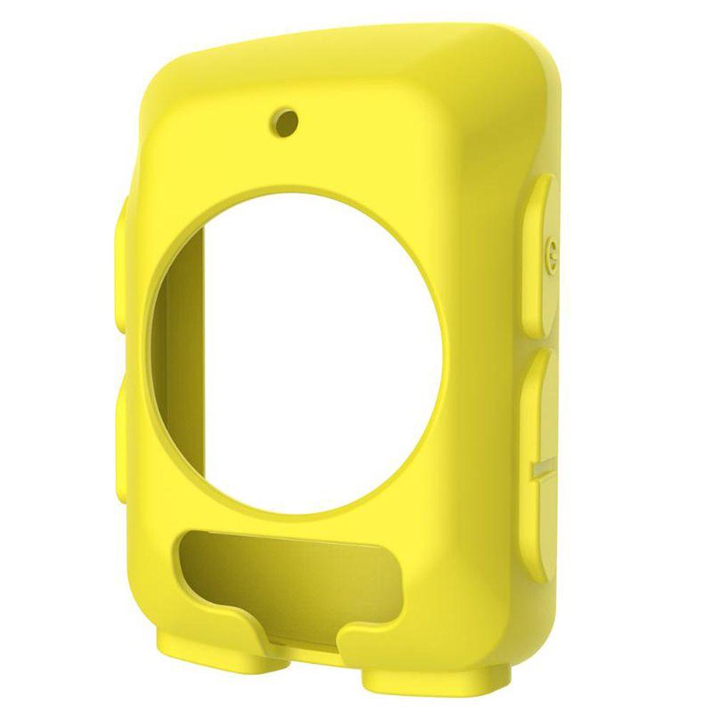 Vỏ Bảo Vệ Đồng Hồ Đo Tốc Độ Xe Đạp Garmin Edge 520 Bằng Silicon Chống Thấm Nước / Sốc Tiện Dụng