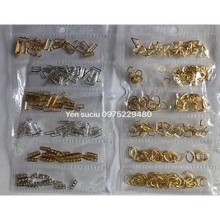 Phụ kiện đính móng cho ngành nail