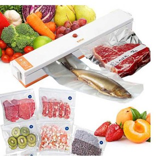 [CHÍNH HÃNG]MÁY HÚT CHÂN KHÔNG THỰC PHẨM FRESH PACK PRO