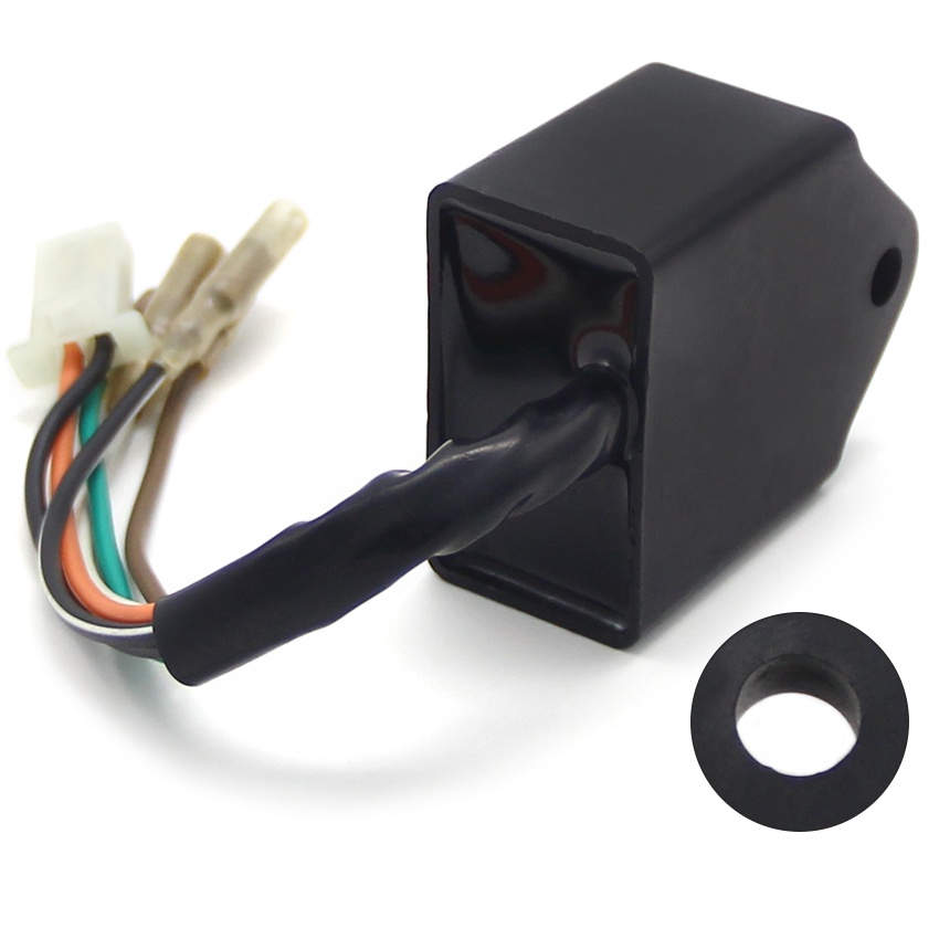 CDI Đánh Lửa Cho Yamaha YG50Z Jog Z 1993-1994 OEM 3YK-85540-00 Mô Đun Đánh Lửa Xe Máy Thay Thế