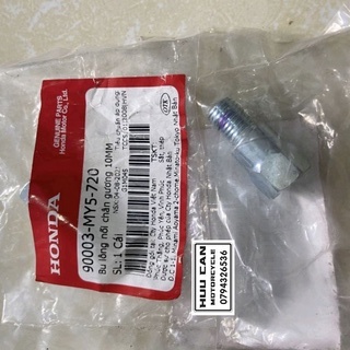 Bu lông nối chân gương ngắn 10mm HONDA nhiều dòng xe