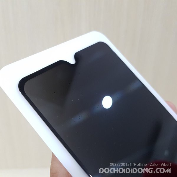 Miếng Dán Cường Lực Full Màn Hình Huawei Mate 20 Zacase 3D Elite Chống Nhìn Trộm