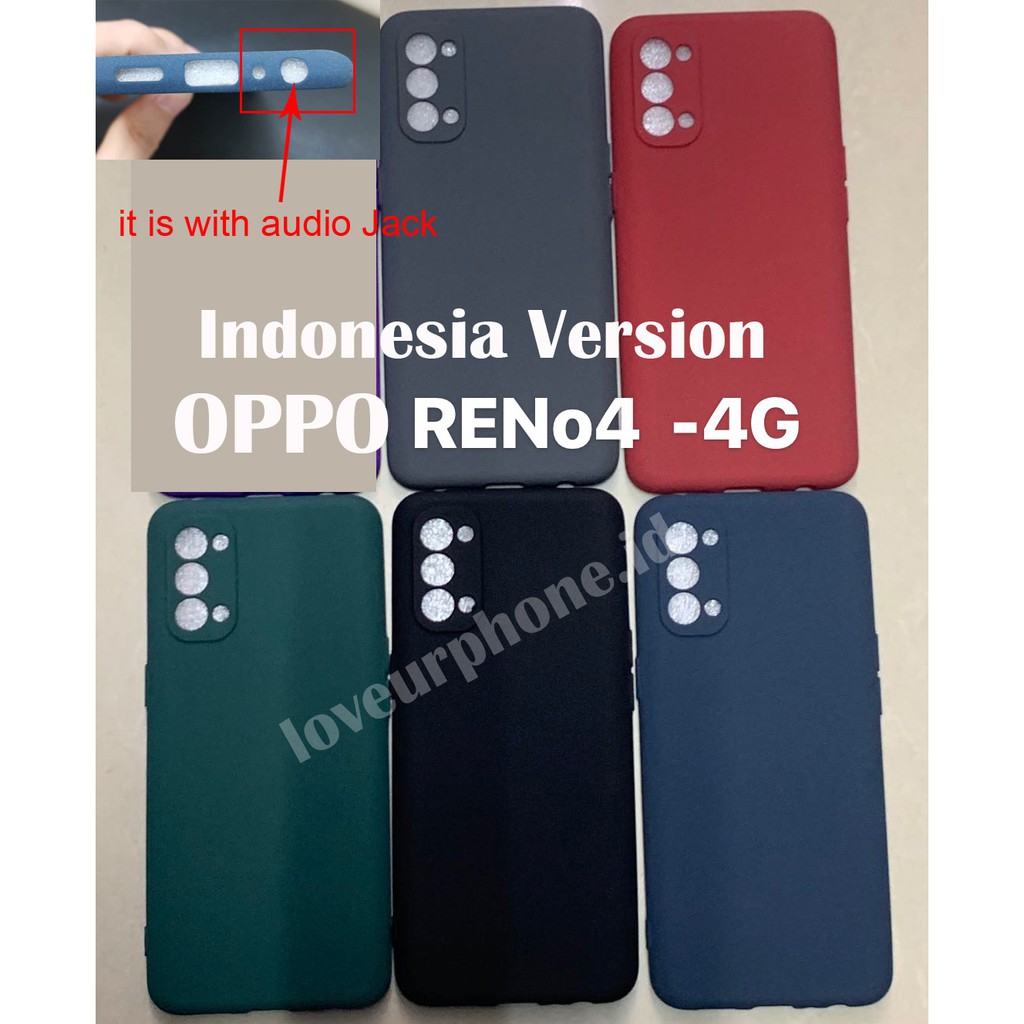 Ốp điện thoại thời trang cho Oppo A74 A93 A94 Reno 5 5G 4 Pro 4G A92 A52 | BigBuy360 - bigbuy360.vn